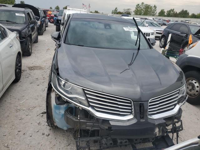 2LMPJ8LP9JBL25359 - 2018 LINCOLN MKX RESERVE Graphite photo 5