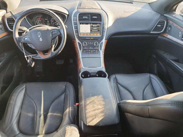 2LMPJ8LP9JBL25359 - 2018 LINCOLN MKX RESERVE Graphite photo 8