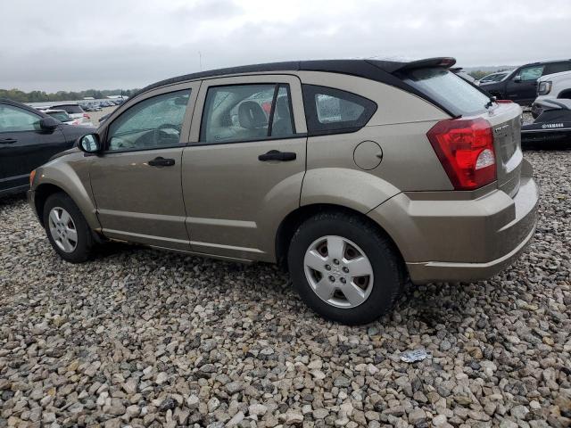 1B3HB28B97D220904 - 2007 DODGE CALIBER SILVER photo 2