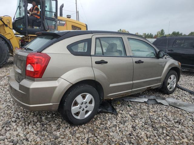 1B3HB28B97D220904 - 2007 DODGE CALIBER SILVER photo 3