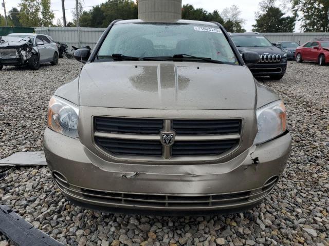 1B3HB28B97D220904 - 2007 DODGE CALIBER SILVER photo 5