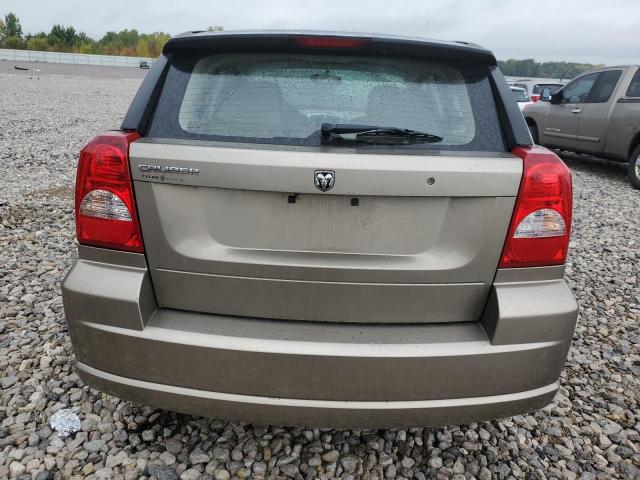 1B3HB28B97D220904 - 2007 DODGE CALIBER SILVER photo 6