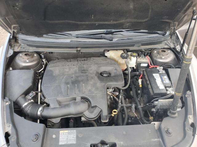 1G1ZD5E00CF328854 - 2012 CHEVROLET MALIBU 2LT GRAY photo 11