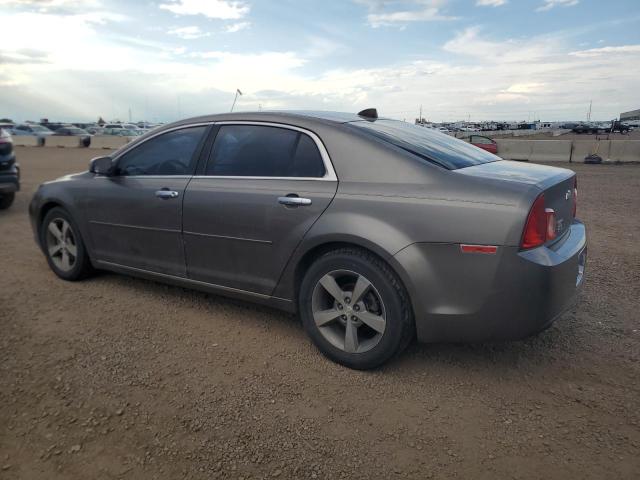 1G1ZD5E00CF328854 - 2012 CHEVROLET MALIBU 2LT GRAY photo 2