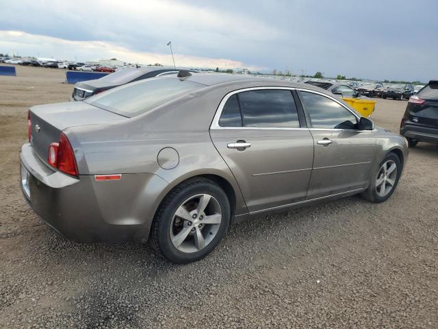 1G1ZD5E00CF328854 - 2012 CHEVROLET MALIBU 2LT GRAY photo 3