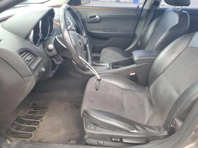 1G1ZD5E00CF328854 - 2012 CHEVROLET MALIBU 2LT GRAY photo 7