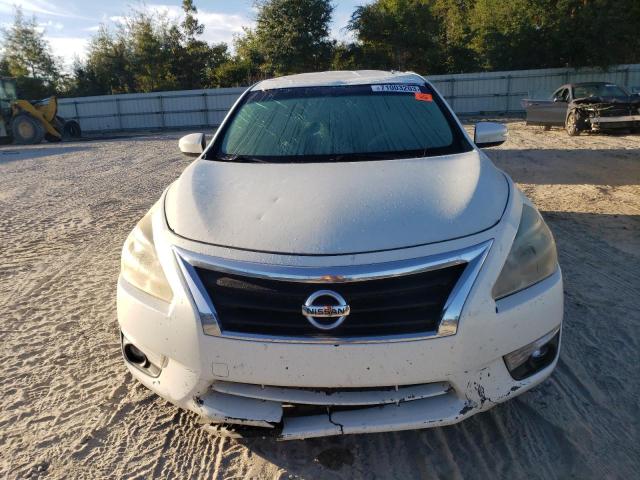 1N4AL3APXFC570447 - 2015 NISSAN ALTIMA 2.5 WHITE photo 5