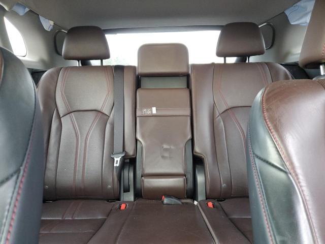 2T2BZMCA9KC192369 - 2019 LEXUS RX 350 BASE BLUE photo 10