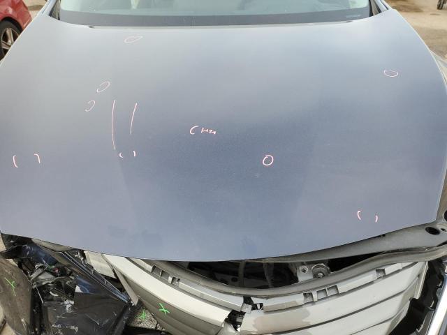 2T2BZMCA9KC192369 - 2019 LEXUS RX 350 BASE BLUE photo 12