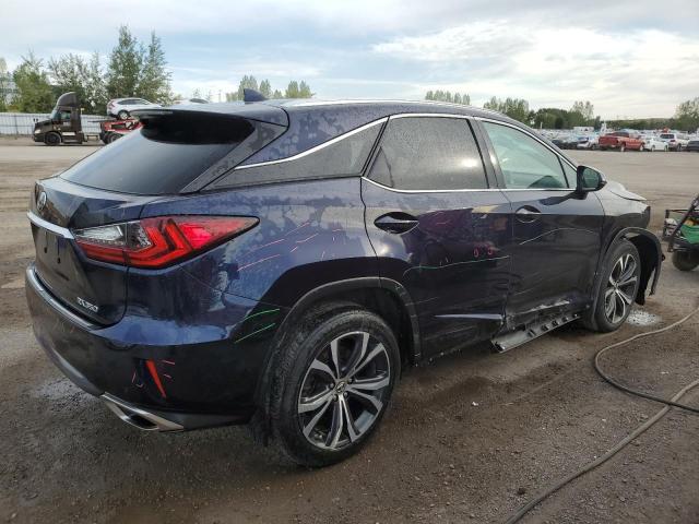 2T2BZMCA9KC192369 - 2019 LEXUS RX 350 BASE BLUE photo 3