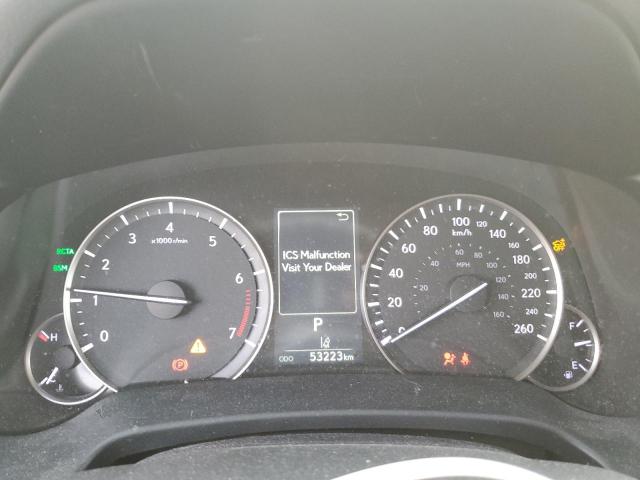 2T2BZMCA9KC192369 - 2019 LEXUS RX 350 BASE BLUE photo 9