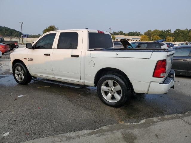 1C6RR7KT2DS722701 - 2013 RAM 1500 ST WHITE photo 2