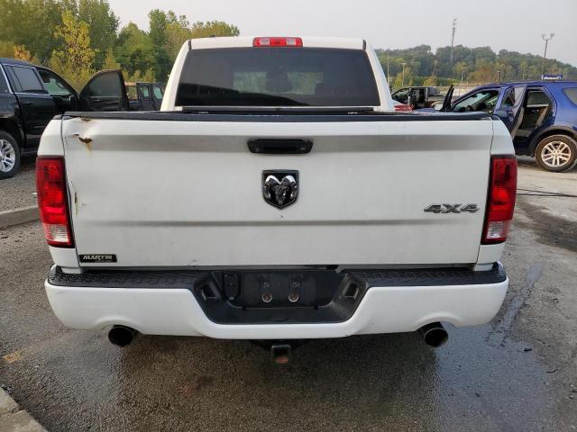 1C6RR7KT2DS722701 - 2013 RAM 1500 ST WHITE photo 6