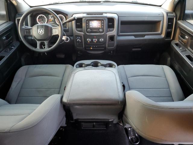 1C6RR7KT2DS722701 - 2013 RAM 1500 ST WHITE photo 8