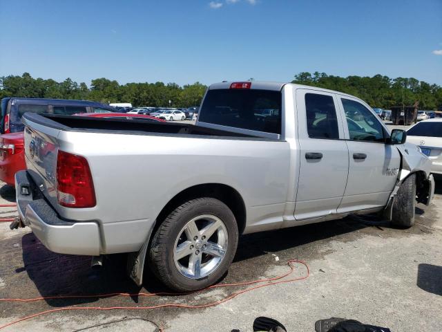 1C6RR7FGXJS264317 - 2018 RAM 1500 ST SILVER photo 3
