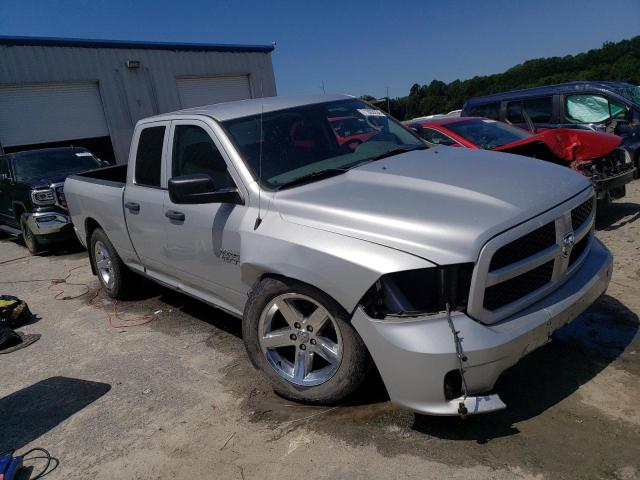 1C6RR7FGXJS264317 - 2018 RAM 1500 ST SILVER photo 4