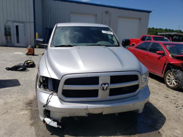 1C6RR7FGXJS264317 - 2018 RAM 1500 ST SILVER photo 5