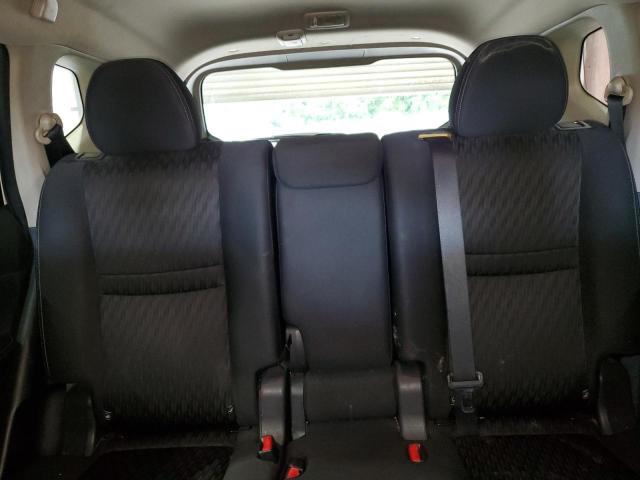 KNMAT2MT3KP528203 - 2019 NISSAN ROGUE S أبيض صورة 10