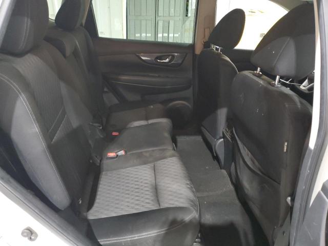 KNMAT2MT3KP528203 - 2019 NISSAN ROGUE S أبيض صورة 11