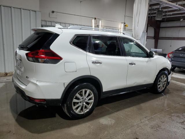 KNMAT2MT3KP528203 - 2019 NISSAN ROGUE S أبيض صورة 3