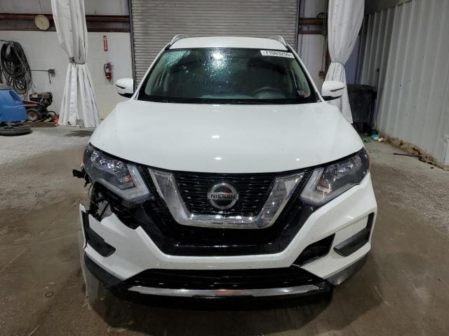 KNMAT2MT3KP528203 - 2019 NISSAN ROGUE S أبيض صورة 5