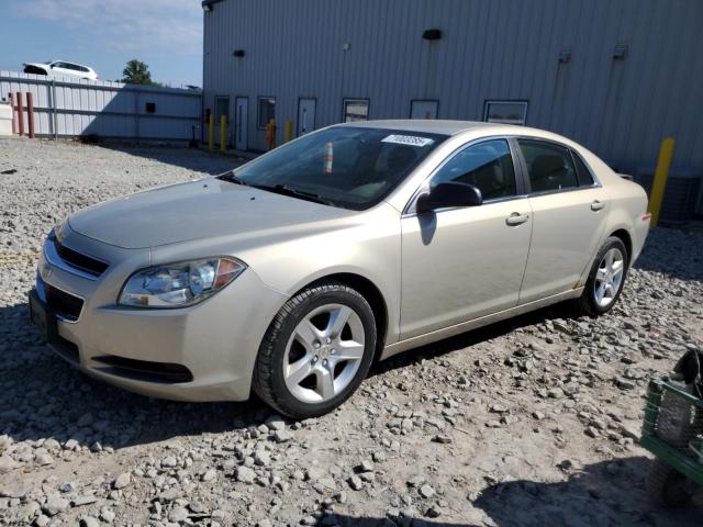 2011 CHEVROLET MALIBU LS, 