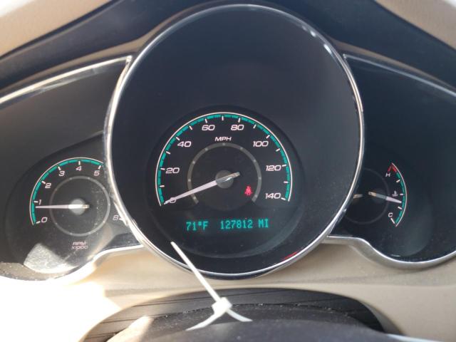 1G1ZB5E19BF370954 - 2011 CHEVROLET MALIBU LS Gümüş fotoğraf 9