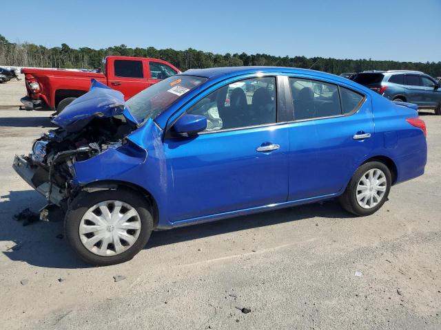 2015 NISSAN VERSA S, 