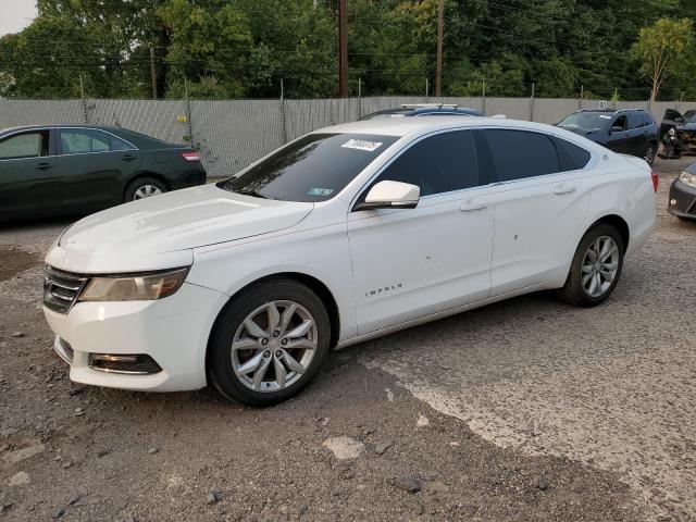 2020 CHEVROLET IMPALA LT, 