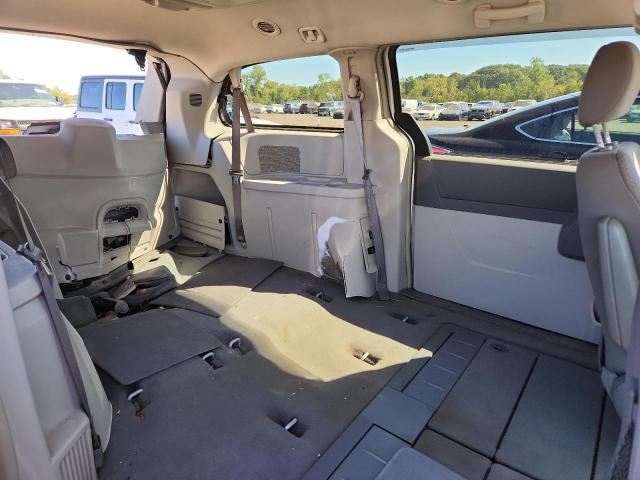 2A8HR54149R572841 - 2009 CHRYSLER TOWN & COU TOURING ვერცხლისფერი ფოტო 11