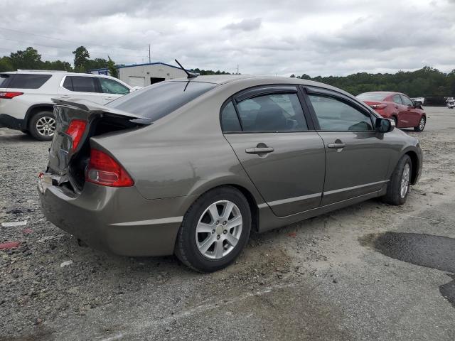 JHMFA36266S020251 - 2006 HONDA CIVIC HYBRID GRAY photo 3