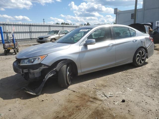 2017 HONDA ACCORD EX, 