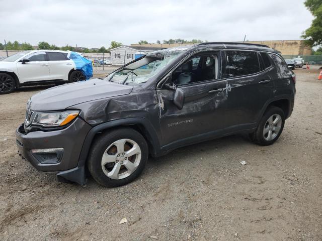 2018 JEEP COMPASS LATITUDE, 
