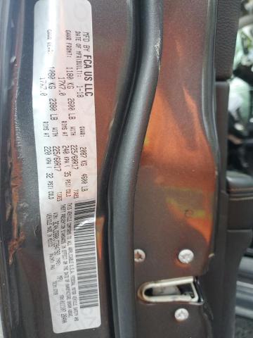 3C4NJDBB0JT284792 - 2018 JEEP COMPASS LATITUDE Szary zdjęcie 15