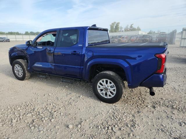 3TMLB5JN8SM135032 - 2025 TOYOTA TACOMA DOUBLE CAB أزرق صورة 2
