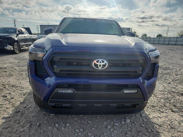 3TMLB5JN8SM135032 - 2025 TOYOTA TACOMA DOUBLE CAB أزرق صورة 5