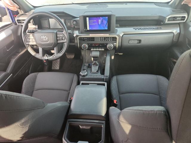 3TMLB5JN8SM135032 - 2025 TOYOTA TACOMA DOUBLE CAB أزرق صورة 8