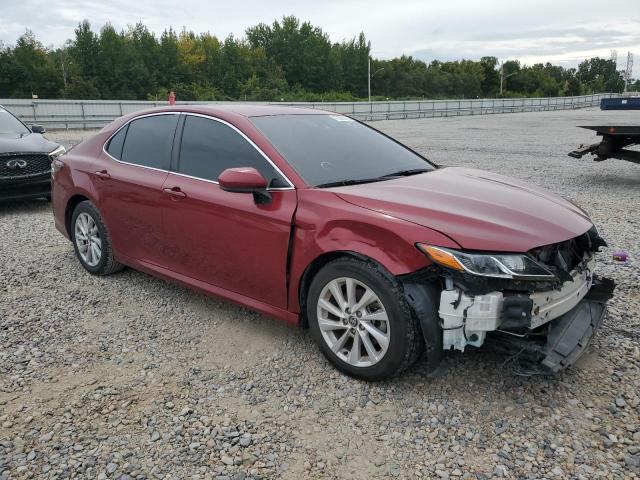 4T1C11AK8NU629551 - 2022 TOYOTA CAMRY LE 红色 照片 4