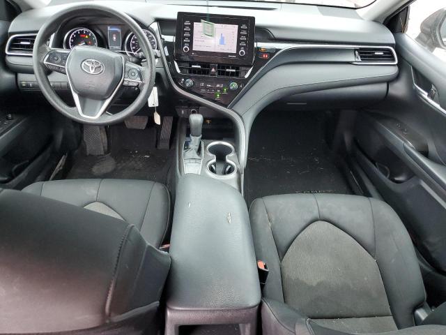 4T1C11AK8NU629551 - 2022 TOYOTA CAMRY LE 红色 照片 8