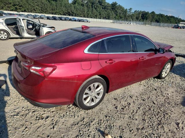1G1ZD5ST7LF042014 - 2020 CHEVROLET MALIBU LT RED photo 3
