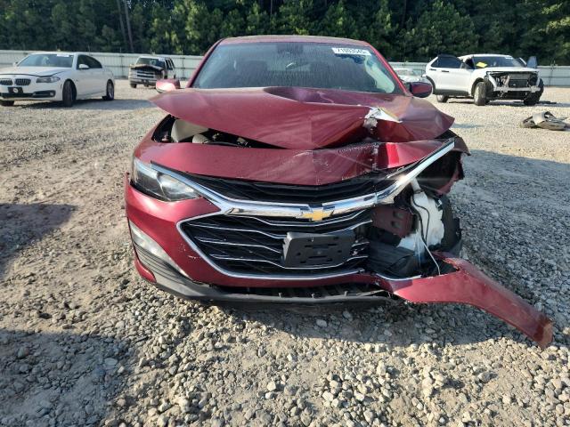 1G1ZD5ST7LF042014 - 2020 CHEVROLET MALIBU LT RED photo 5