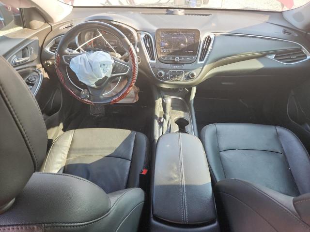 1G1ZD5ST7LF042014 - 2020 CHEVROLET MALIBU LT RED photo 8