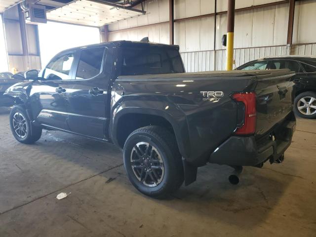 3TMLB5JN4RM071579 - 2024 TOYOTA TACOMA DOUBLE CAB CHARCOAL photo 2