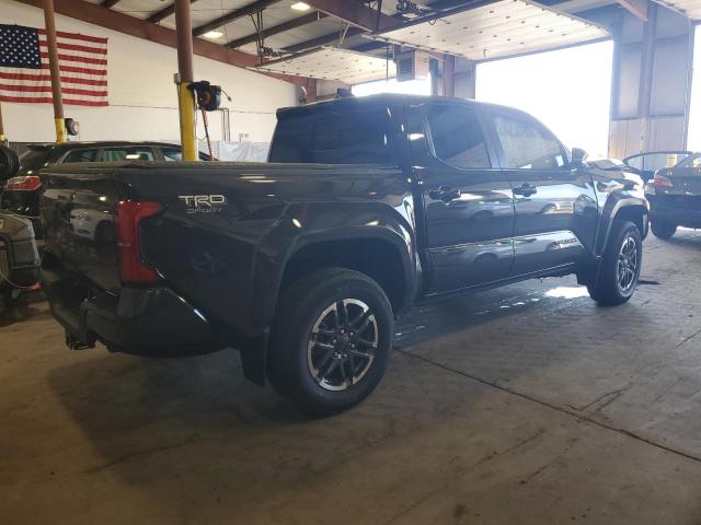 3TMLB5JN4RM071579 - 2024 TOYOTA TACOMA DOUBLE CAB CHARCOAL photo 3