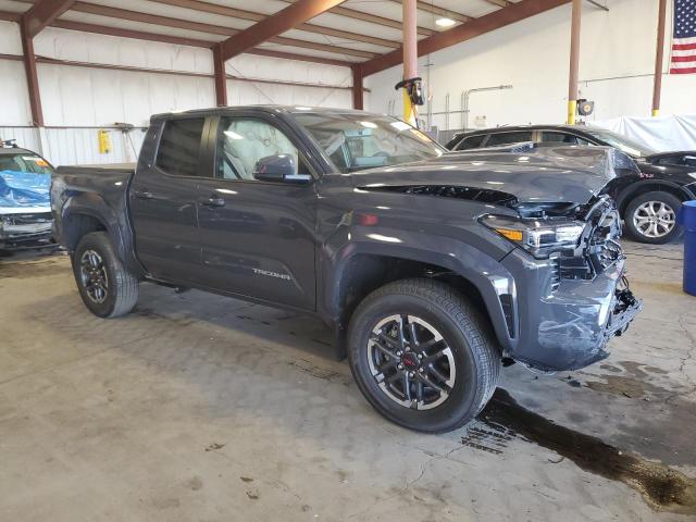 3TMLB5JN4RM071579 - 2024 TOYOTA TACOMA DOUBLE CAB CHARCOAL photo 4