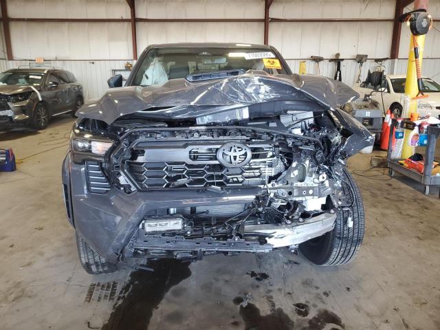3TMLB5JN4RM071579 - 2024 TOYOTA TACOMA DOUBLE CAB CHARCOAL photo 5