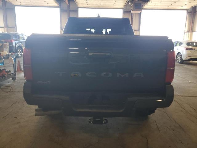3TMLB5JN4RM071579 - 2024 TOYOTA TACOMA DOUBLE CAB CHARCOAL photo 6