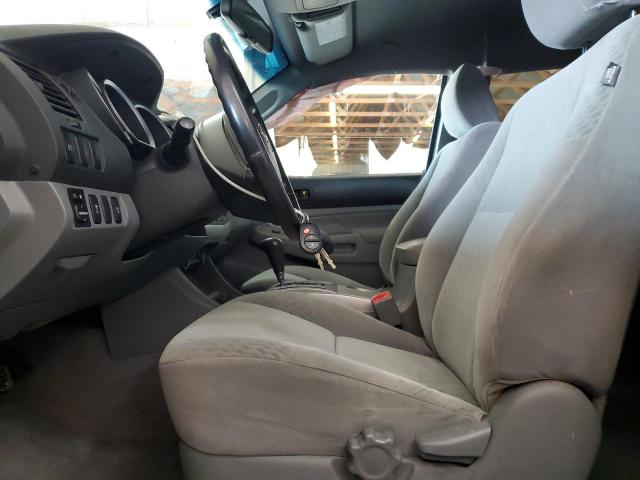 3TMJU62N49M074973 - 2009 TOYOTA TACOMA DOUBLE CAB PRERUNNER SILVER photo 7