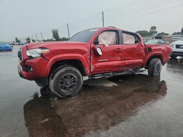 2022 TOYOTA TACOMA DOUBLE CAB, 