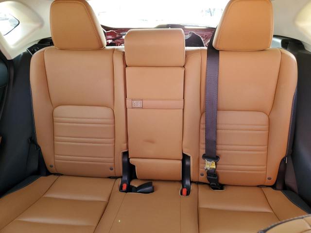 JTJYARBZ6J2105404 - 2018 LEXUS NX 300 BASE 勃艮第红 照片 10